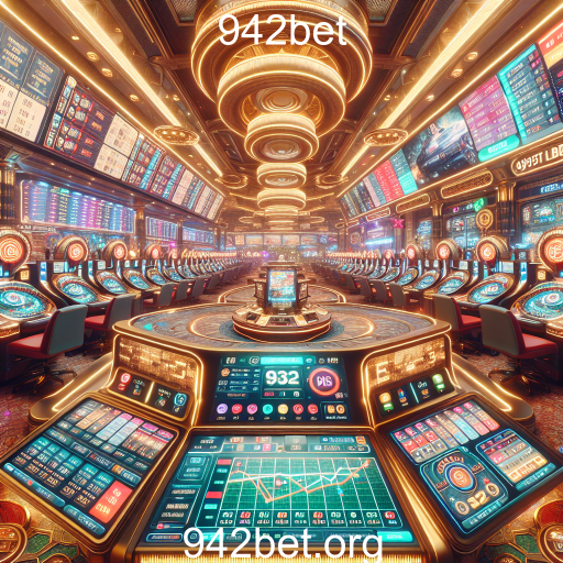 Explorando o Painel do Jogador da 942bet: Uma Nova Era de Estatísticas e Estratégias