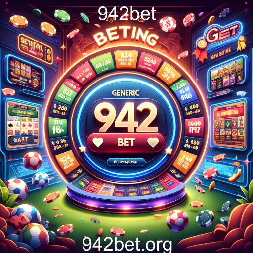 Descubra as Promoções Especiais da 942bet