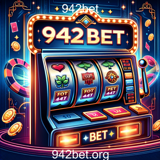 Atração dos Caça-níqueis no 942bet: Diversão e Oportunidade