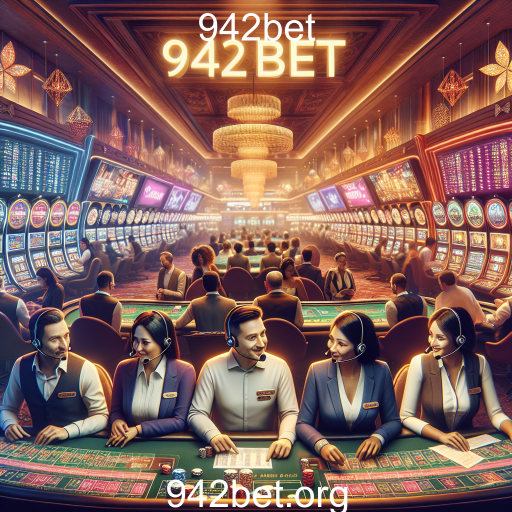 A Importância do Suporte ao Cliente em Plataformas de Jogo: O Caso do 942bet